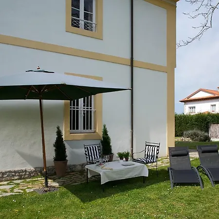 Casona Quinta Herminia Gijon Exterior photo