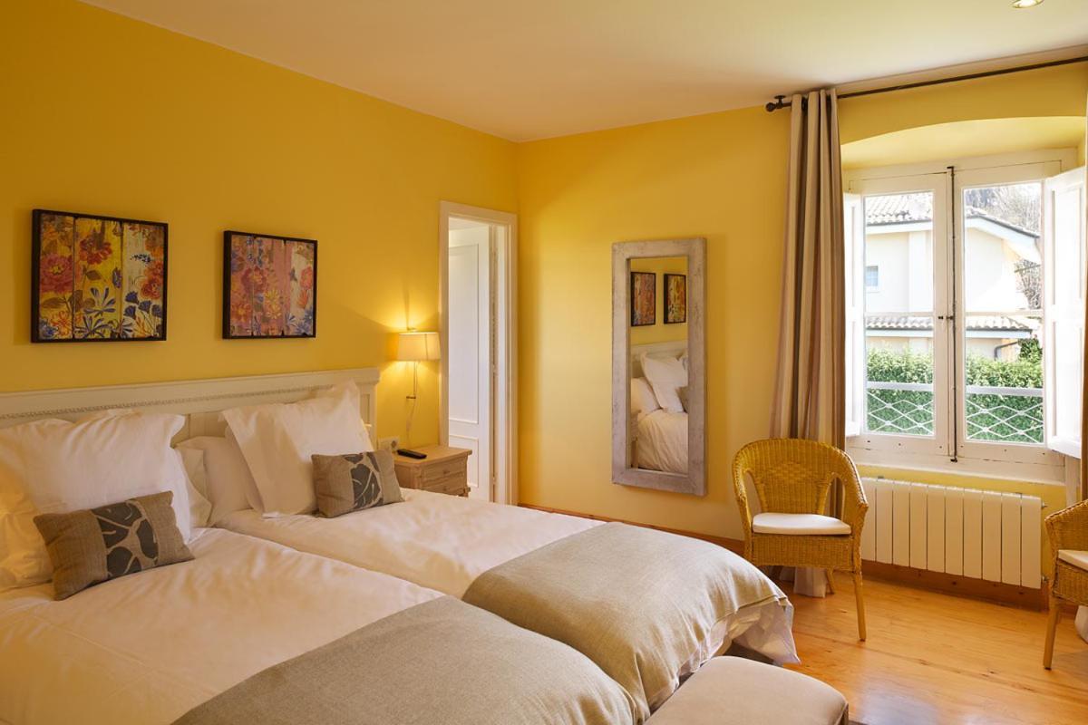 Casona Quinta Herminia Holiday home Gijon