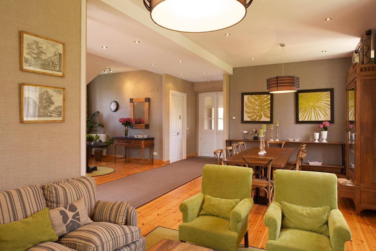 Casona Quinta Herminia Holiday home *