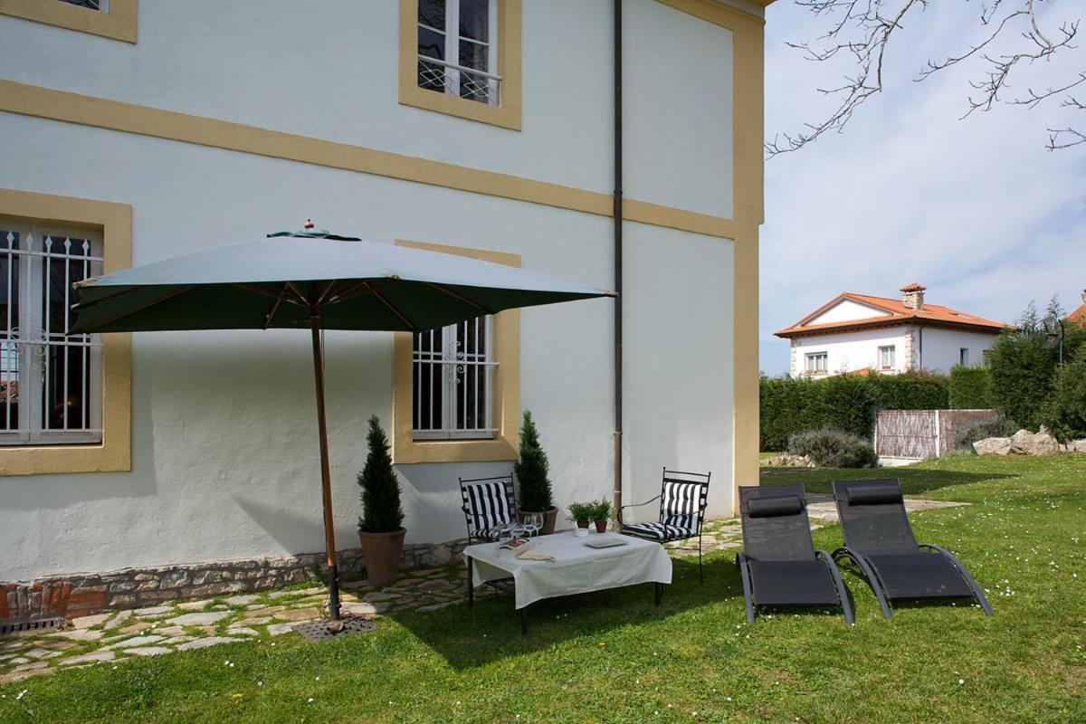 Holiday home Casona Quinta Herminia Gijon